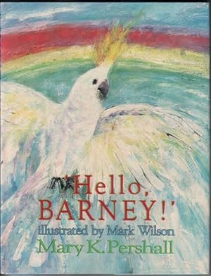 Seller image for Hello Barney for sale by The Children's Bookshop