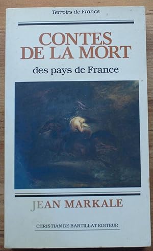 Contes de la mort des pays de France