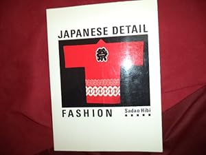 Imagen del vendedor de Japanese Detail Fashion. a la venta por BookMine