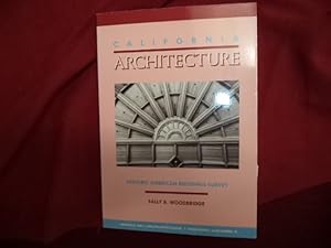 Seller image for California Architecture. Historic American Buildings Survey. for sale by BookMine