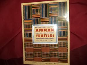 Bild des Verkufers fr African Textiles. zum Verkauf von BookMine
