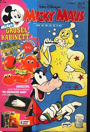 zur Auswahl sehr guter Zustand Micky Maus Hefte des Jahrgang 1994 mit Beilagen 