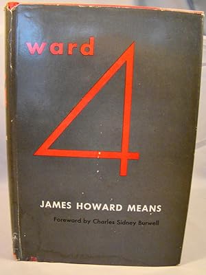 WARD 4. Dr. Stanley Bradleys copy inscribed to him & signed by the author.