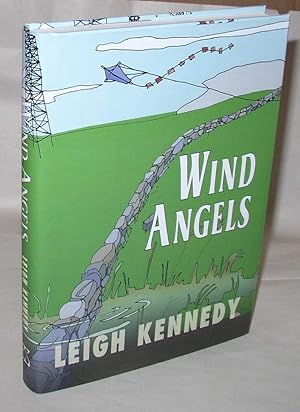 Seller image for Wind Angels [Signed limited first edition] for sale by Chancery Hill Books