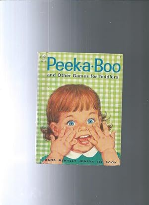 PEEK A BOO and other games for toddlers