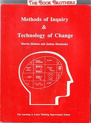 Seller image for Methods of Inquiry & Technology of Change for sale by THE BOOK BROTHERS