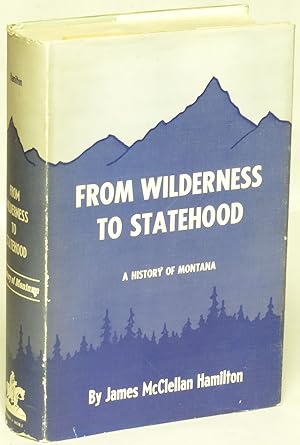 Seller image for From Wilderness to Statehood for sale by Eureka Books