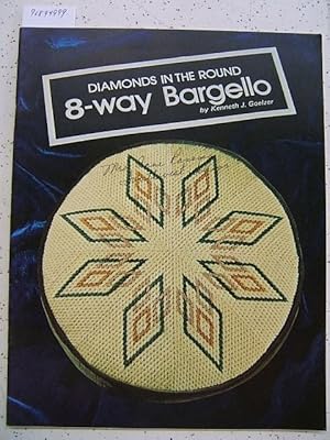 Imagen del vendedor de Diamonds in the round: 8-way bargello a la venta por Muse Book Shop