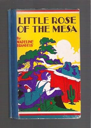 Imagen del vendedor de Little Rose of the Mesa a la venta por Gyre & Gimble