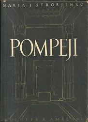 Bild des Verkufers fr Pompeji. zum Verkauf von Antiquariat Axel Kurta