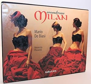 Seller image for Milano stupore. Ediz. italiana e inglese for sale by Flamingo Books