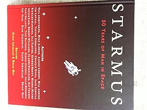 Bild des Verkufers fr Starmus: 50 Years of Man in Space zum Verkauf von Anytime Books