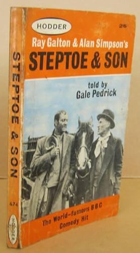 Image du vendeur pour Steptoe & Son mis en vente par Mainly Fiction
