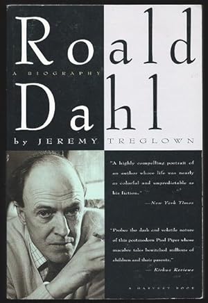 Roald Dahl, a biography