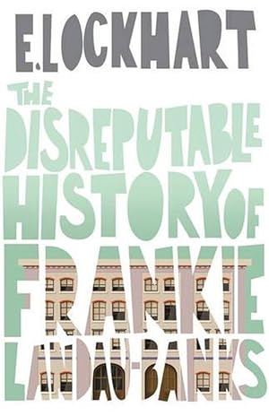 Imagen del vendedor de The Disreputable History of Frankie Landau-Banks (Paperback) a la venta por Grand Eagle Retail