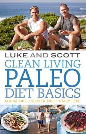 Seller image for Clean Living Paleo Basics (Paperback) for sale by Grand Eagle Retail