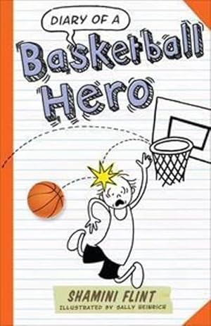 Bild des Verkufers fr Diary of a Basketball Hero (Paperback) zum Verkauf von AussieBookSeller