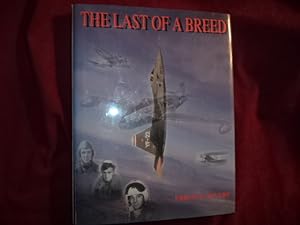 Seller image for The Last of a Breed. Cadet Pilot Training Program. for sale by BookMine
