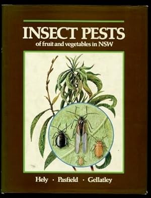 Insect Pests of Fruit and Vegetables in New South Wales