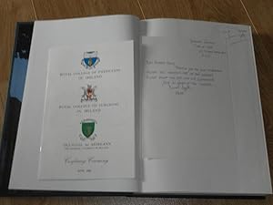 Seller image for Royal College of Surgeons in Ireland Year Book 1988 for sale by Dublin Bookbrowsers