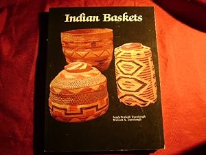 Seller image for Indian Baskets. for sale by BookMine