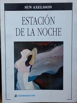 Seller image for Estacin de la noche. Traduccin del sueco : Carlos Geywitz for sale by Librera Monte Sarmiento