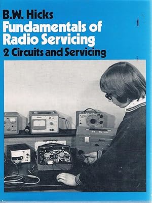 Seller image for Fundamentals Of Radio Servicing: 2 Circuits And Servicing for sale by Marlowes Books and Music