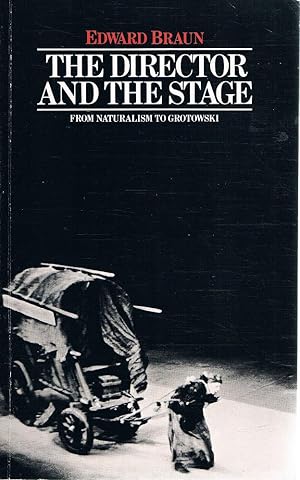 Seller image for The Director And The Stage for sale by Marlowes Books and Music