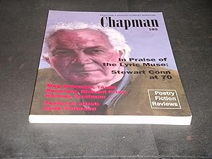 Stewart Conn at 70 Chapman 109