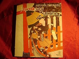 Imagen del vendedor de Japanese Painting. Treasures of Asia. a la venta por BookMine