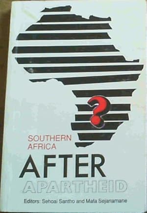 Bild des Verkufers fr Southern Africa After Apartheid zum Verkauf von Chapter 1
