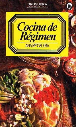 Seller image for Cocina de rgimen for sale by LIBRERA LAS HOJAS