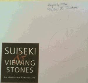 Suiseki & Viewing Stones: An American Perspective