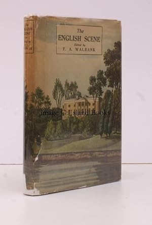 Imagen del vendedor de The English Scene in the Works of Prose-Writers since 1700. Edited and arranged by F. Alan Walbank. With a Foreword by Sir John Squire. Second Edition, revised. BRIGHT, CLEAN COPY IN UNCLIPPED DUSTWRAPPER a la venta por Island Books