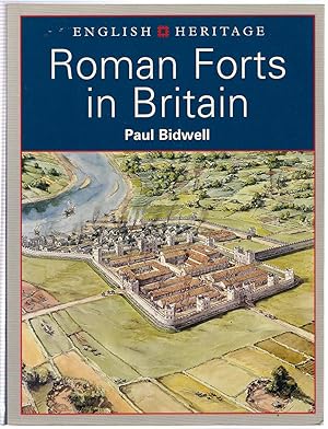 Imagen del vendedor de Roman Forts in Britain a la venta por Michael Moons Bookshop, PBFA