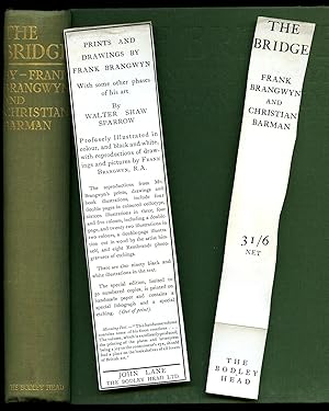 Bild des Verk�ufers f�r The Bridge: A Chapter in the History of Building zum Verkauf von Little Stour Books PBFA Member