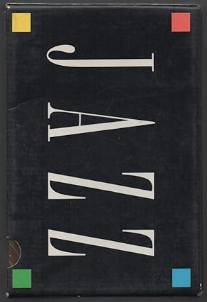 Seller image for DIZIONARIO JAZZ (1989) for sale by Invito alla Lettura