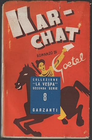 Seller image for KAR-CHAT (1945) for sale by Invito alla Lettura