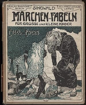 Seller image for MAERCHEN UND FABELN-Fuer grosse und kleine Kinder (s.d.) for sale by Invito alla Lettura