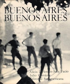 Imagen del vendedor de BUENOS AIRES, BUENOS AIRES (1968) a la venta por Invito alla Lettura