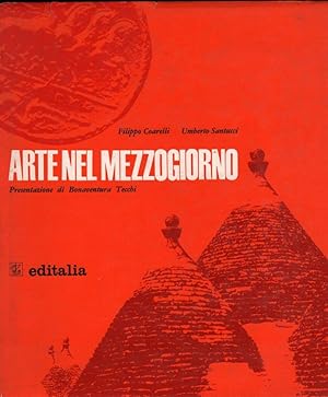 Seller image for ARTE NEL MEZZOGIORNO (1966) for sale by Invito alla Lettura