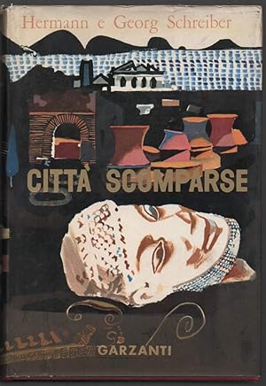 Immagine del venditore per CITTA' SCOMPARSE (1958) venduto da Invito alla Lettura