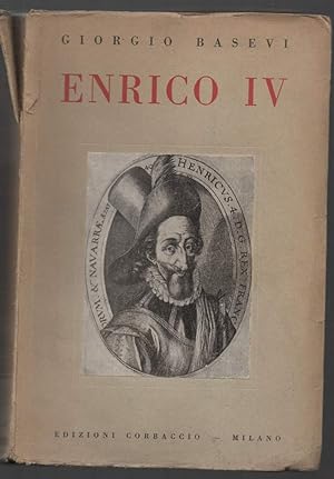 Seller image for ENRICO IV (1932) for sale by Invito alla Lettura