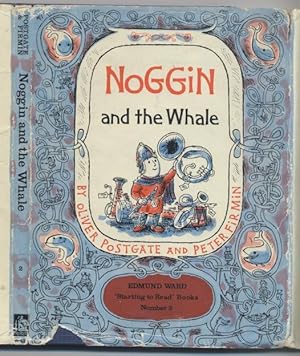 Noggin and the Whale (Starting To Read Series, # 2)