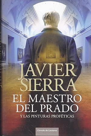 Imagen del vendedor de EL MAESTRO DEL PRADO Y LAS PINTURAS PROFETICAS (Edicin ilustrada Color) -nuevo a la venta por CALLE 59  Libros