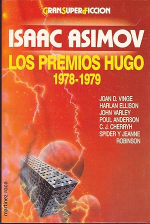 LOS PREMIOS HUGO 1978-1979 (Volumen 7) (Colecc Gran Super Ficción)