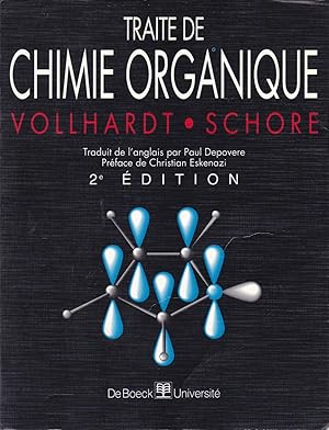 Image du vendeur pour Trait de chimie organique - 2e dition mis en vente par Pare Yannick