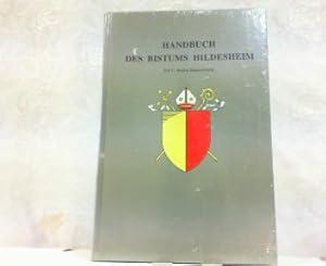 Bild des Verkufers fr Handbuch des Bistums Hildesheim. Teil 3 - Region Braunschweig. zum Verkauf von Antiquariat Ehbrecht - Preis inkl. MwSt.