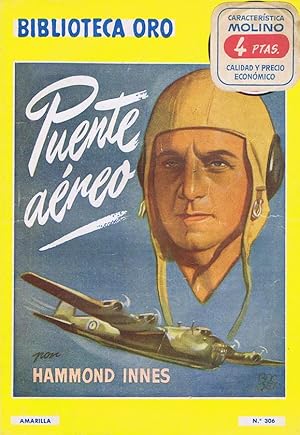 PUENTE AEREO