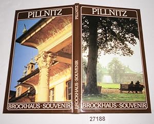 Bild des Verkufers fr Pillnitz (farbiger Bildband aus der Reihe Brockhaus Souvenir) zum Verkauf von Versandhandel fr Sammler